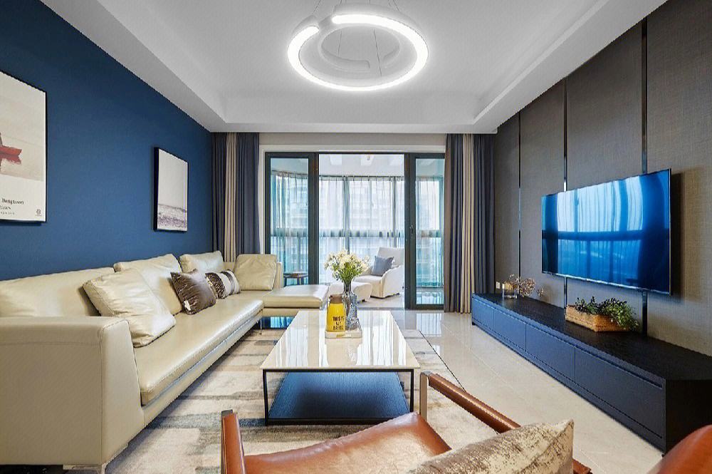 當代別墅裝修最劃算設計-健明迪裝修