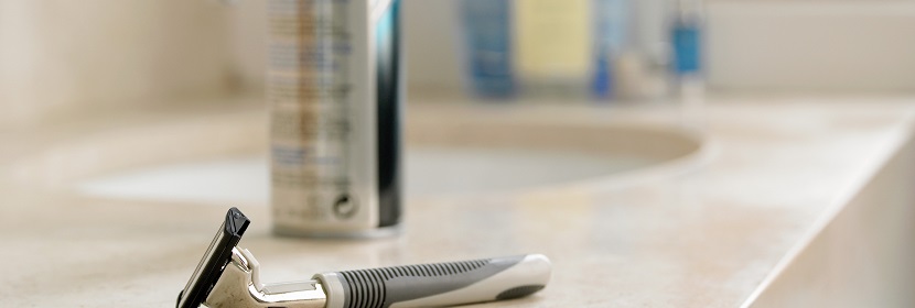 剃須膏、剃須凝膠檢測