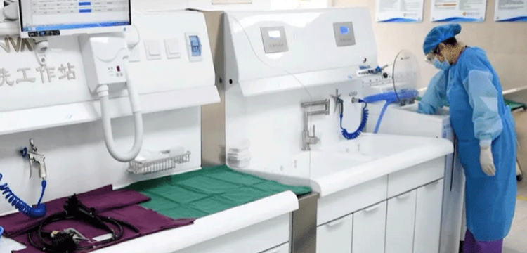 建筑構(gòu)件耐火試驗(yàn)