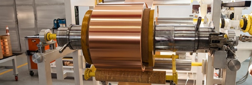 銅箔厚度檢測(cè)