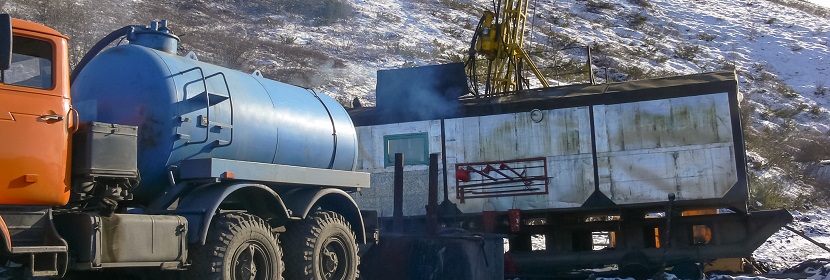 物探儀器密封試驗